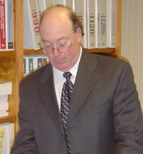 Gary O. Epstein, Managing Partner